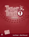 Tiger Time Level 1 Teacher's Book Pack cover