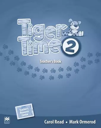 Tiger Time Level 2 Teacher's Book Pack cover