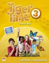 Tiger Time Level 3 Student's Book Pack cover