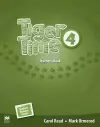 Tiger Time Level 4 Teacher's Book Pack cover