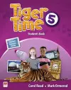 Tiger Time Level 5 Student's Book Pack cover