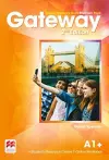 Gateway 2nd edition A1+ Digital Student's Book Premium Pack cover