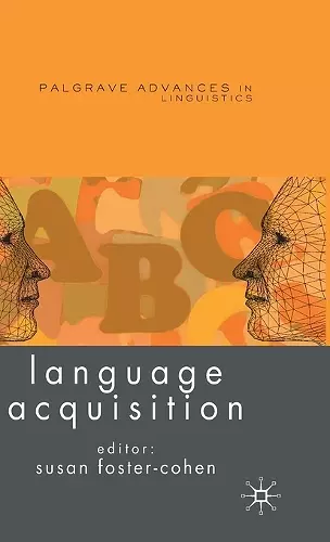 Language Acquisition cover