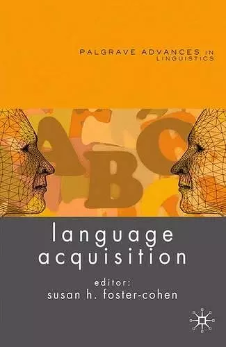 Language Acquisition cover