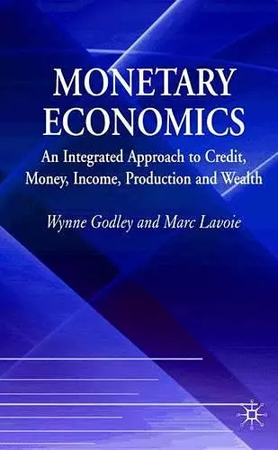 Monetary Economics cover