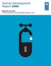 Human Development Report 2006 cover