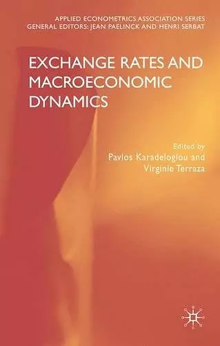 Exchange Rates and Macroeconomic Dynamics cover