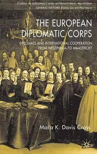 The European Diplomatic Corps cover
