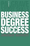 Business Degree Success cover