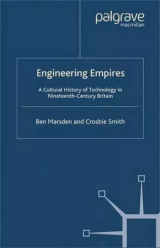 Engineering Empires cover