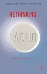 Rethinking ADHD cover