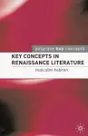 Key Concepts in Renaissance Literature cover