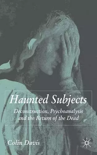 Haunted Subjects cover