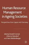 Human Resource Management in Ageing Societies cover