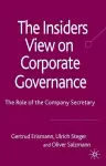 The Insider's View on Corporate Governance cover