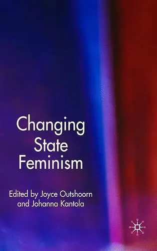 Changing State Feminism cover