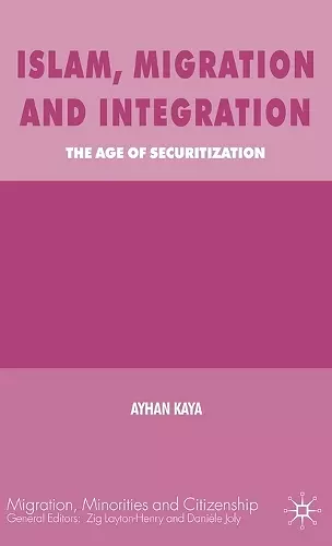 Islam, Migration and Integration cover