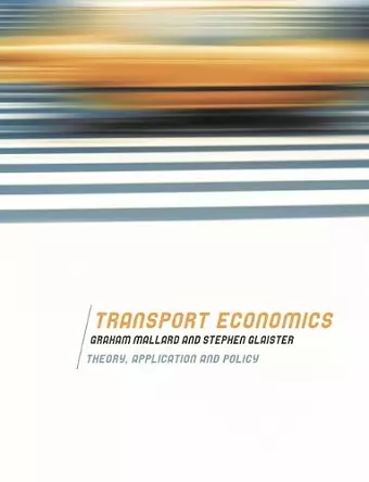 Transport Economics cover