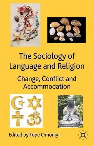 The Sociology of Language and Religion cover