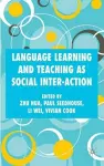 Language Learning and Teaching as Social Inter-action cover