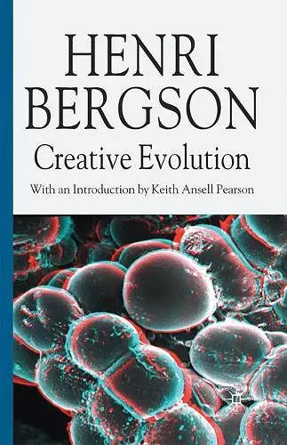 Creative Evolution cover