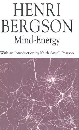 Mind-Energy cover