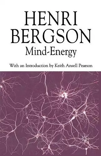 Mind-Energy cover