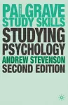 Studying Psychology cover