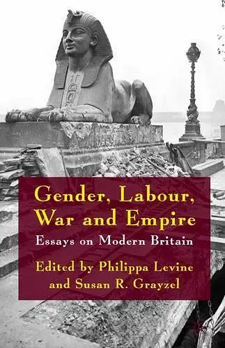 Gender, Labour, War and Empire cover