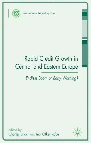 Rapid Credit Growth in Central and Eastern Europe cover