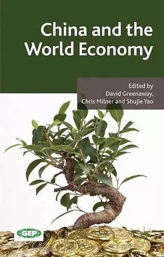 China and the World Economy cover