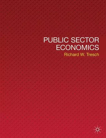 Public Sector Economics cover