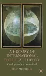 A History of International Political Theory cover