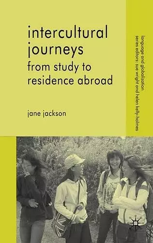 Intercultural Journeys cover