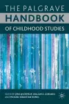 The Palgrave Handbook of Childhood Studies cover