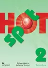 Hot Spot 2 Activity Book cover