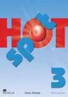 Hot Spot 3 Activity Book cover