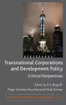 Transnational Corporations and Development Policy cover