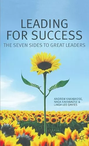 Leading for Success cover