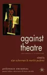 Against Theatre cover