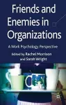 Friends and Enemies in Organizations cover