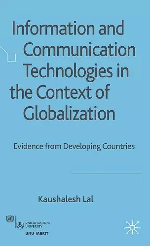 Information and Communication Technologies in the Context of Globalization cover