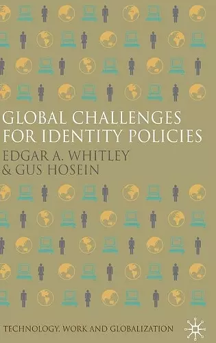 Global Challenges for Identity Policies cover