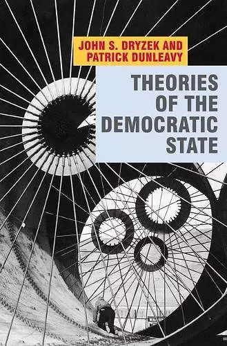 Theories of the Democratic State cover