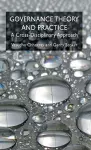 Governance Theory and Practice cover
