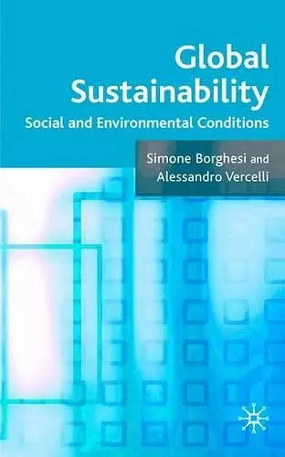 Global Sustainability cover