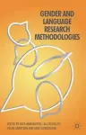 Gender and Language Research Methodologies cover