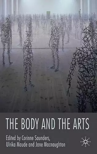 The Body and the Arts cover