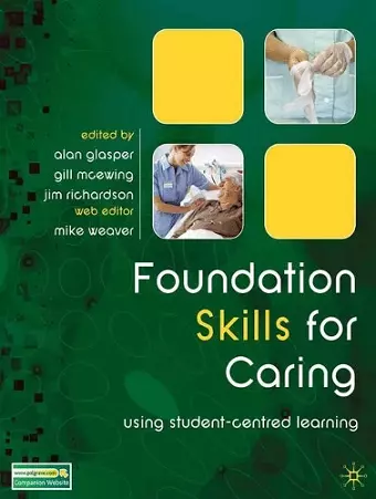 Foundation Skills for Caring cover