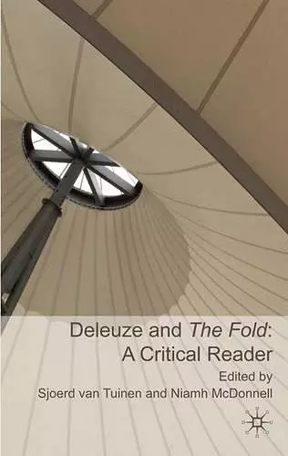 Deleuze and the Fold: A Critical Reader cover